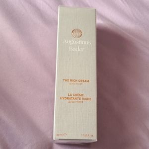 Augustinus Bader the rich cream
